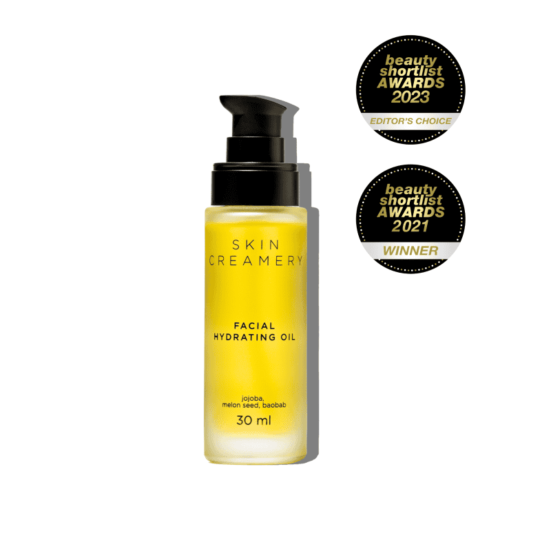 Facial Hydrating Oil & Restoring Treatment | 30ml