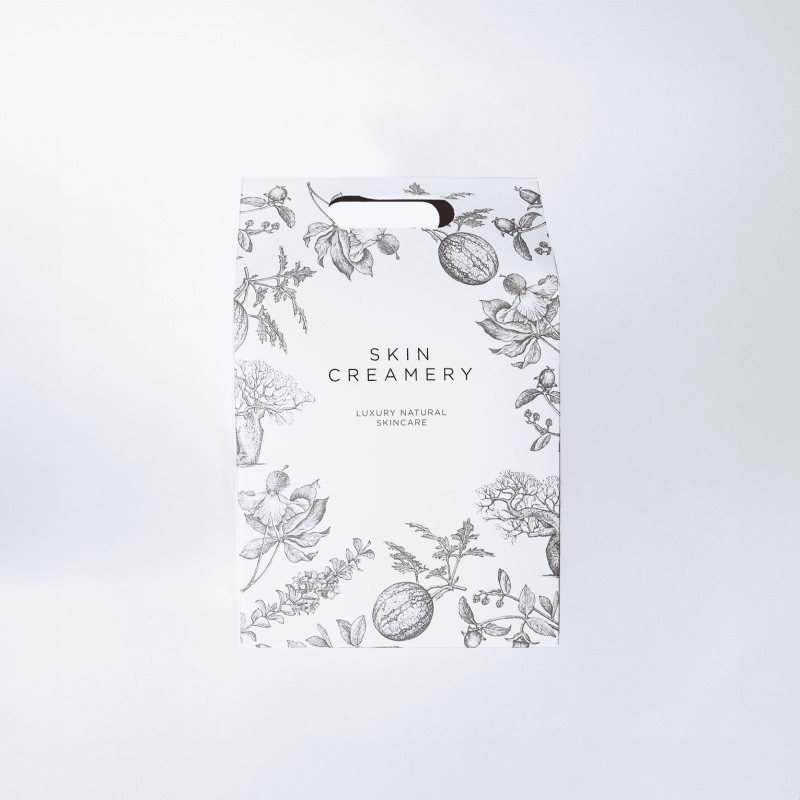 Skin Creamery Gift Bag