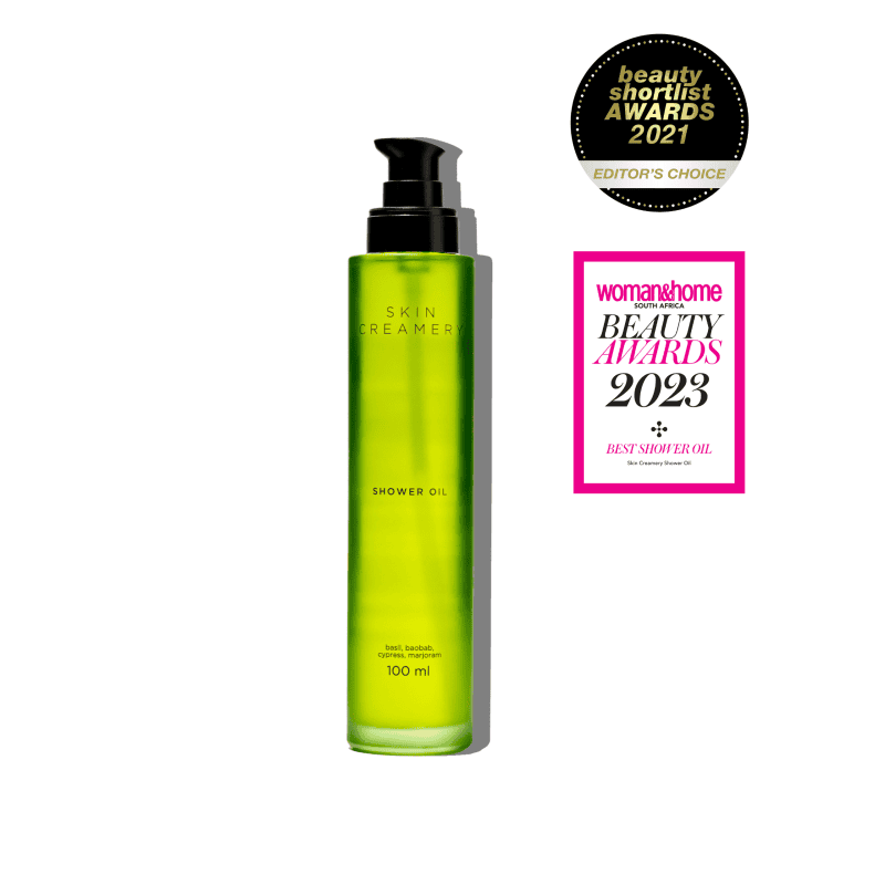 Shower Oil In-Shower Body Moisturiser | 100ml