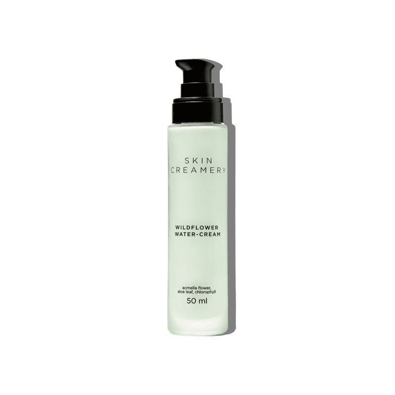 Skin Creamery Wildflower Water-Cream & Regenerating Serum | 50ml