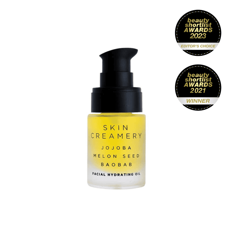 Facial Hydrating Oil & Restoring Treatment | Travel Size | 15ml