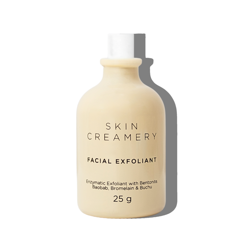 Skin Creamery Facial Exfoliant