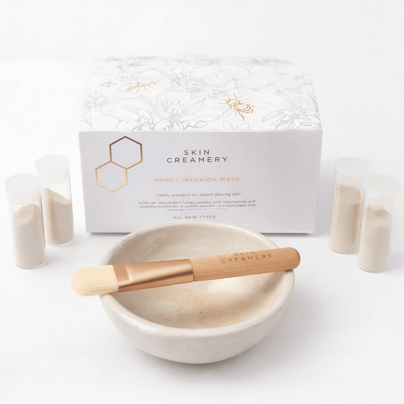 Honey Infusion Mask - Limited Edition