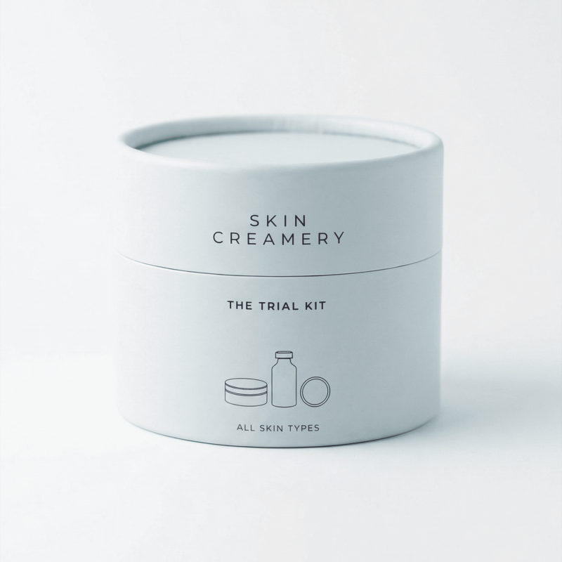 Skin Creamery Trial Kit