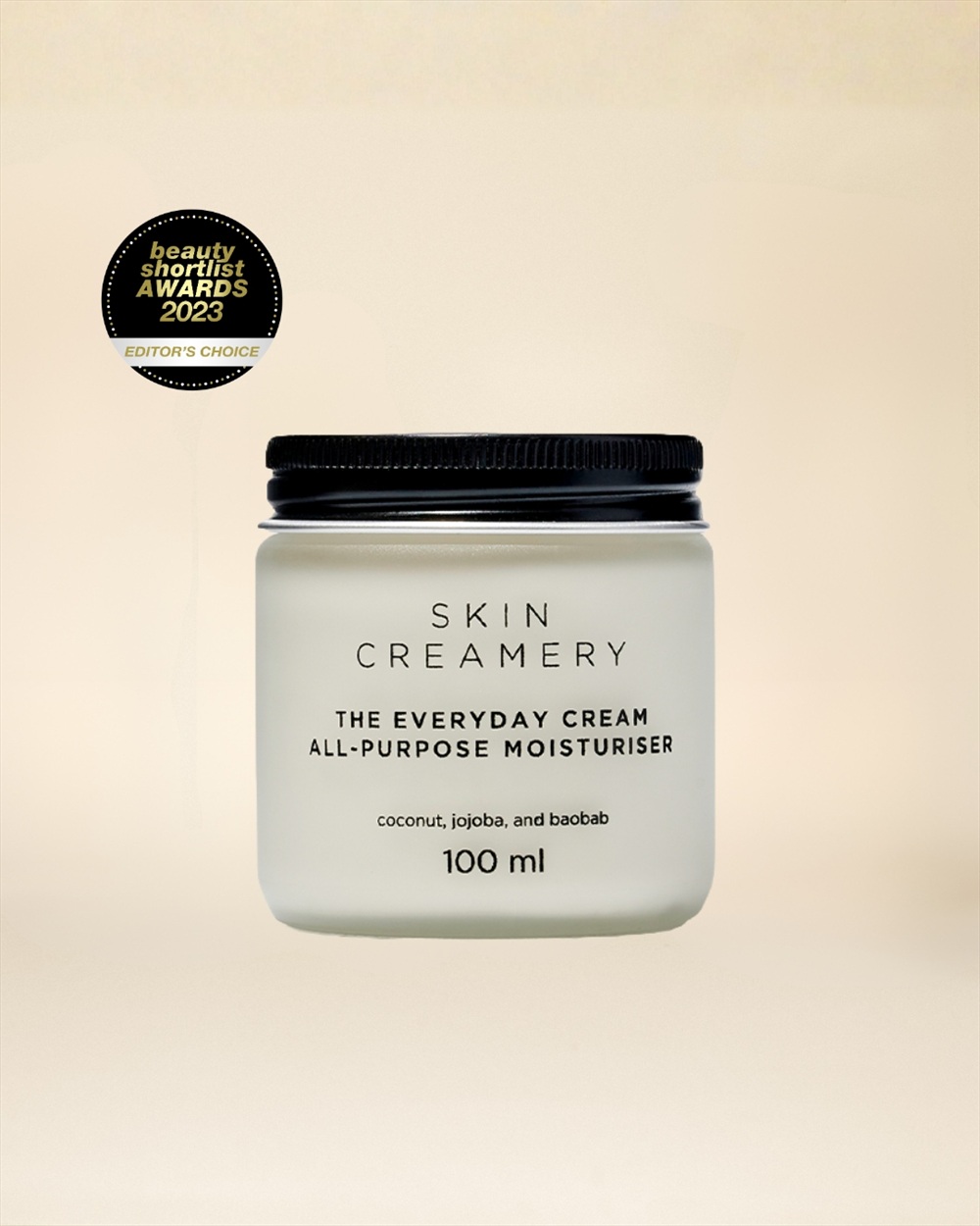 The Everyday Cream All-Purpose Moisturiser Jar | 100ml