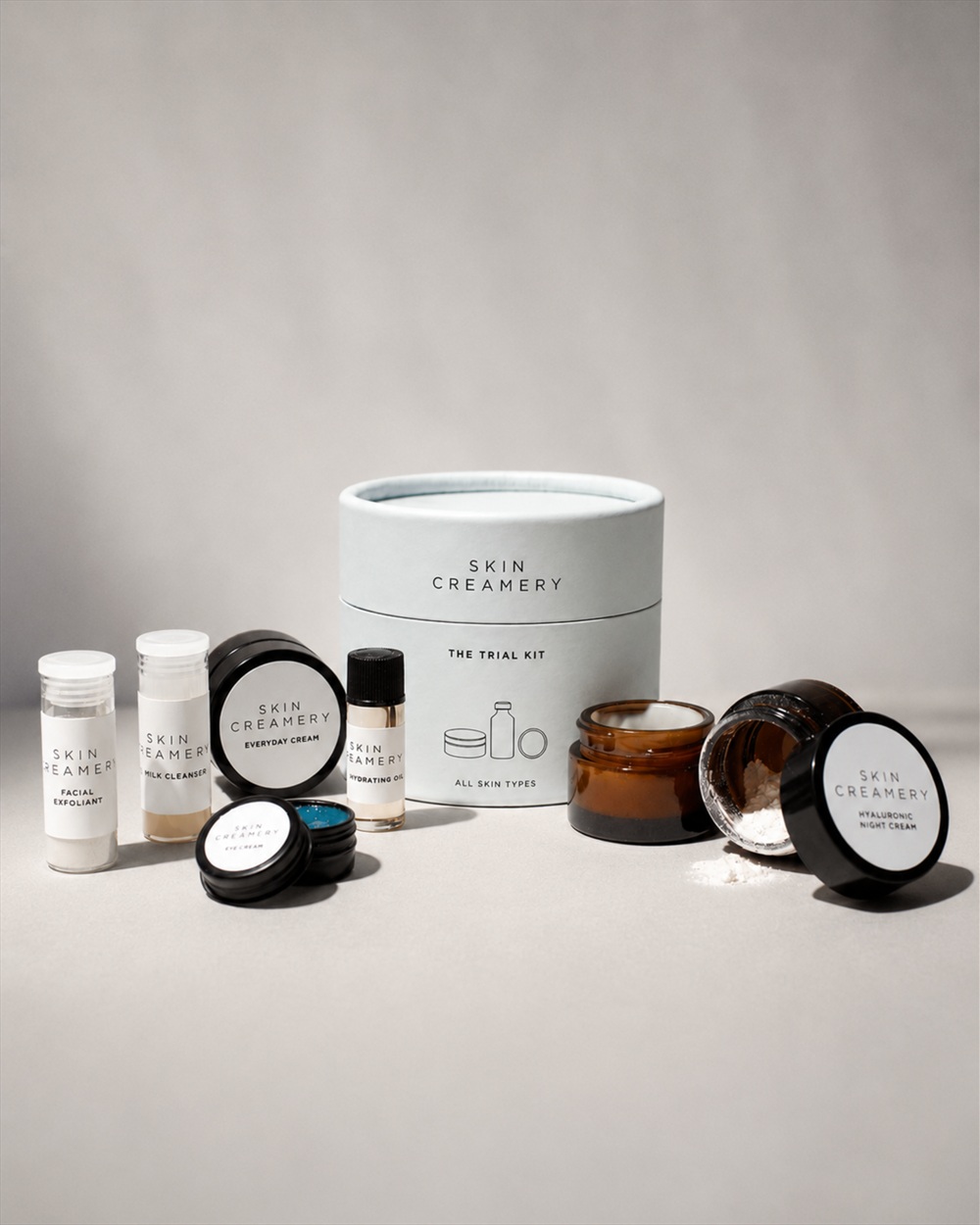 Skin Creamery Trial Kit