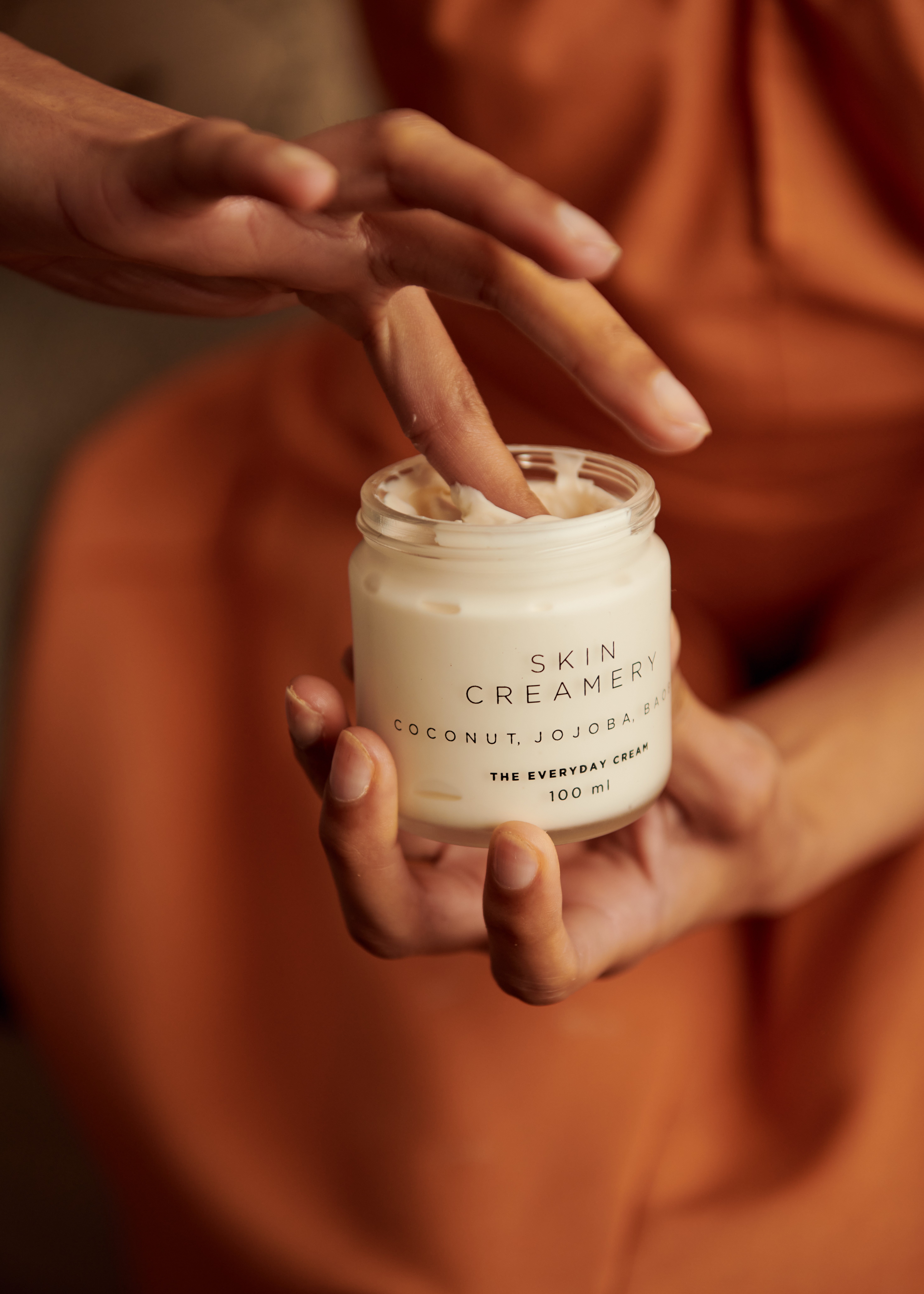 Moisturise